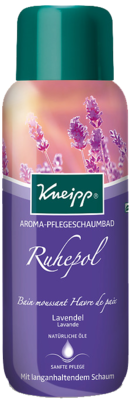 KNEIPP Aroma-Pflegeschaumbad Ruhepol 400 ml