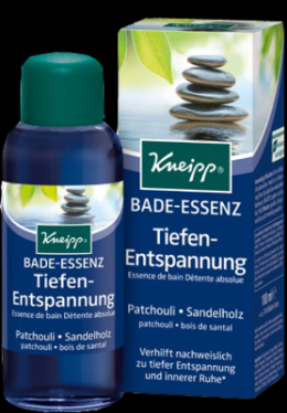 KNEIPP Bade-Essenz Tiefenentspannung 100 ml