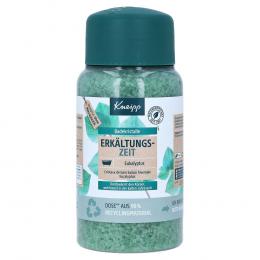 KNEIPP Badekristalle Erkältungszeit Eukalyptus 600 g Salz