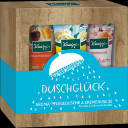 KNEIPP Geschenkpackung Duschglck 3X75 ml