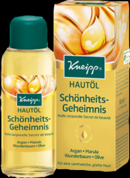 KNEIPP Hautl Schnheits-Geheimnis 100 ml