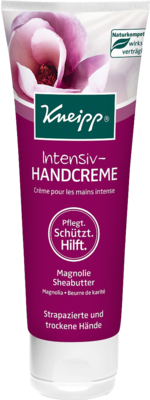 KNEIPP Intensiv-Handcreme Magnolie Sheabutter 75 ml