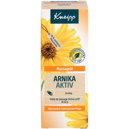 KNEIPP Massageöl Arnika Aktiv 100 ml
