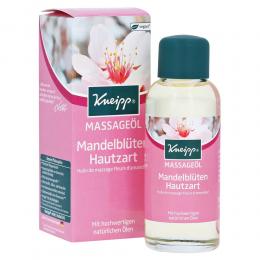 KNEIPP pflegendes Massageöl Mandelblüten hautzart 100 ml Öl