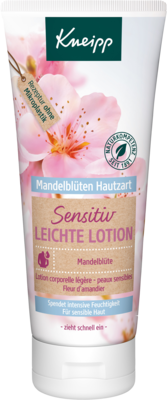 KNEIPP Sensitiv leichte Lotion Mandelblten hautz. 200 ml