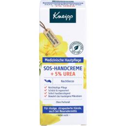 KNEIPP SOS-Handcreme+5% Urea Nachtkerze 50 ml