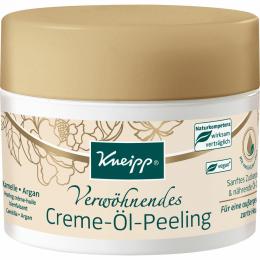 KNEIPP verwöhnendes Creme-Öl-Peeling 200 ml ohne