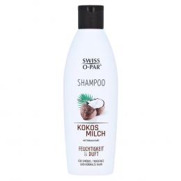 Ein aktuelles Angebot für KOKOS MILCH Shampoo Swiss O Par 250 ml Shampoo Haarpflege - jetzt kaufen, Marke Axisis GmbH.