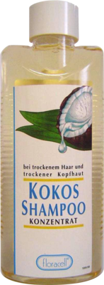 KOKOS SHAMPOO floracell 200 ml
