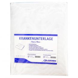 Ein aktuelles Angebot für KRANKENUNTERLAGE 75x90 cm waschbar 1 St ohne  - jetzt kaufen, Marke Dr. Junghans Medical GmbH.