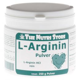 Ein aktuelles Angebot für L-ARGININ HCL rein Pulver 250 g Pulver Nahrungsergänzungsmittel - jetzt kaufen, Marke Hirundo Products.
