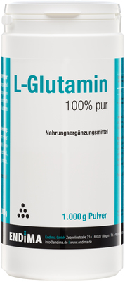 L-GLUTAMIN 100% Pur Pulver 1000 g