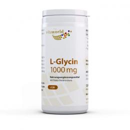L-GLYCIN 1000 mg Kapseln 120 St.