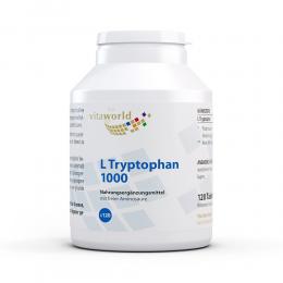 L-TRYPTOPHAN 1000 Tabletten 120 St Tabletten