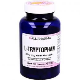 L-TRYPTOPHAN 250 mg Kapseln 120 St.