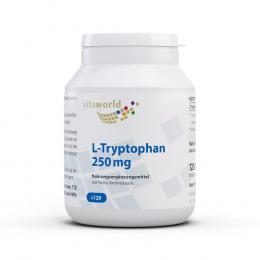 L-TRYPTOPHAN 250 mg Kapseln 120 St Kapseln