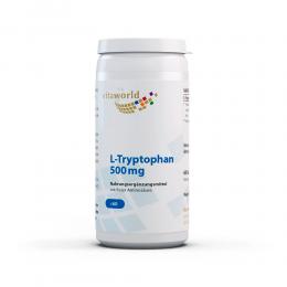 L-TRYPTOPHAN 500 mg Kapseln 60 St Kapseln