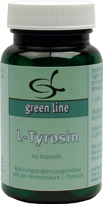 L-TYROSIN KAPSELN 28 g