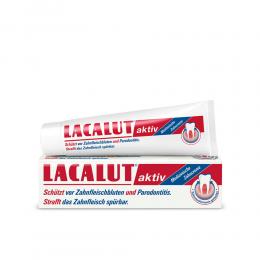 Lacalut aktiv 100 ml Zahncreme