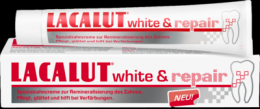 LACALUT white & repair Zahncreme 75 ml
