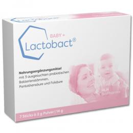 Lactobact BABY+ 7 X 2 g Beutel