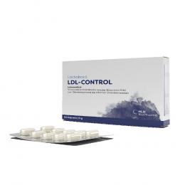 Lactobact LDL-CONTROL 30 St Kapseln magensaftresistent