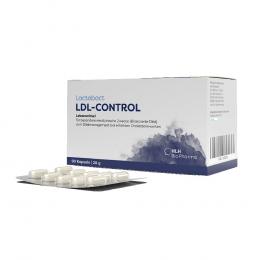Lactobact LDL-CONTROL 90 St Kapseln magensaftresistent