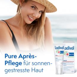 Ein aktuelles Angebot für LADIVAL Akut Apres Beruhigung 50 ml ohne After Sun - jetzt kaufen, Marke Stada Consumer Health Deutschland Gmbh.