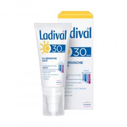 Ladival allergische Haut Gel LSF30 50 ml Gel