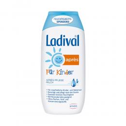 Ein aktuelles Angebot für LADIVAL Kinder Apres Lotion 200 ml Lotion After Sun - jetzt kaufen, Marke Stada Consumer Health Deutschland Gmbh.
