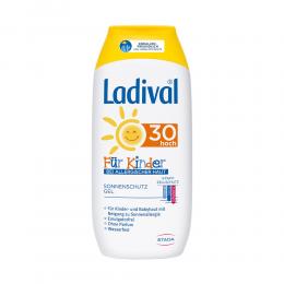 Ein aktuelles Angebot für Ladival Sonnenschutz Gel Für Kinder bei Allergischer Haut 200 ml Gel Sonnencreme - jetzt kaufen, Marke Stada Consumer Health Deutschland Gmbh.
