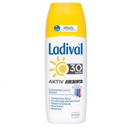 Ladival Sonnenschutz Spray LSF 30 150 ml Spray