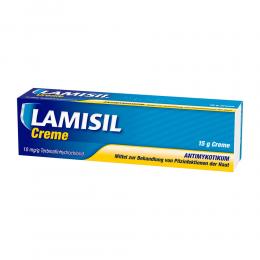 LAMISIL 15 g Creme