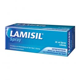 LAMISIL SPRAY 30 ml Spray