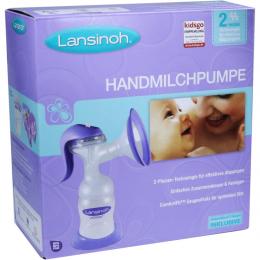 Ein aktuelles Angebot für LANSINOH Handmilchpumpe Weithals 1 St ohne Schwangerschaft & Stillzeit - jetzt kaufen, Marke Lansinoh Laboratories Inc. Niederlassung Deutschland.