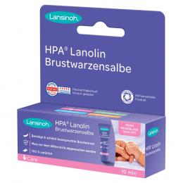 Ein aktuelles Angebot für LANSINOH HPA Lanolin klimaneutral Salbe 10 ml Salbe  - jetzt kaufen, Marke Lansinoh Laboratories Inc. Niederlassung Deutschland.