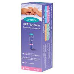 Ein aktuelles Angebot für LANSINOH HPA Lanolin klimaneutral Salbe 40 ml Salbe  - jetzt kaufen, Marke Lansinoh Laboratories Inc. Niederlassung Deutschland.