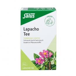 LAPACHO TEE Lapacho Rinde Tabebuia cortex Salus 15 St Filterbeutel