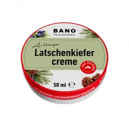 LATSCHENKIEFER Creme Arlberger 50 ml Creme