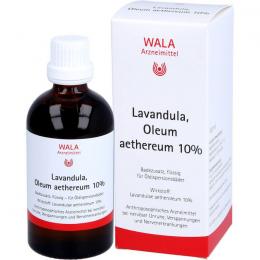 LAVANDULA OLEUM aethereum 10% 100 ml