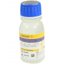 Ein aktuelles Angebot für LAVANID 1 Wundspüllösung 125 ml Spüllösung Wundheilung - jetzt kaufen, Marke SERAG-WIESSNER GmbH & Co. KG.