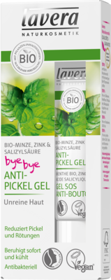 LAVERA Anti-Pickel Gel Minze 15 ml