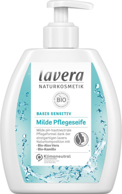 LAVERA basis sensitiv Pfl.s.mild Bio Aloe+Kamille 250 ml