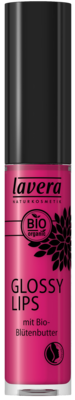 LAVERA Glossy Lips 14 powerful pink 6.5 ml