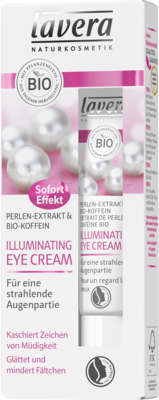 LAVERA Illuminating Eye Cream Perle 15 ml