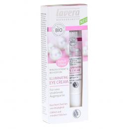 Ein aktuelles Angebot für LAVERA Illuminating Eye Cream Perle 15 ml Creme Körperpflege & Hautpflege - jetzt kaufen, Marke Laverana GmbH & Co. KG.