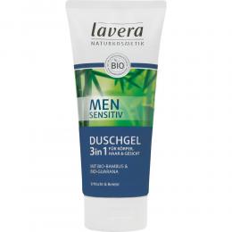 Ein aktuelles Angebot für LAVERA Men Duschgel 3in1 200 ml Duschgel Körperpflege & Hautpflege - jetzt kaufen, Marke Laverana GmbH & Co. KG.
