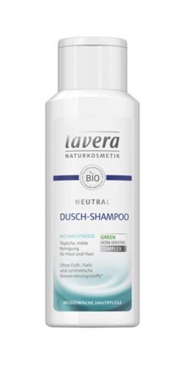 LAVERA Neutral Dusch-Shampoo 200 ml Duschgel
