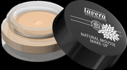 LAVERA Trend sensitiv Nat.Mousse Make-up 02 ivory 15 ml