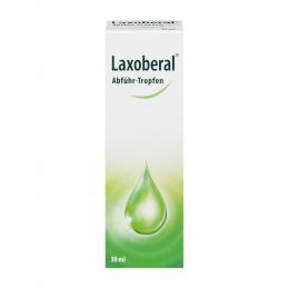 Laxoberal Abführ Tropfen 30 ml Tropfen zum Einnehmen